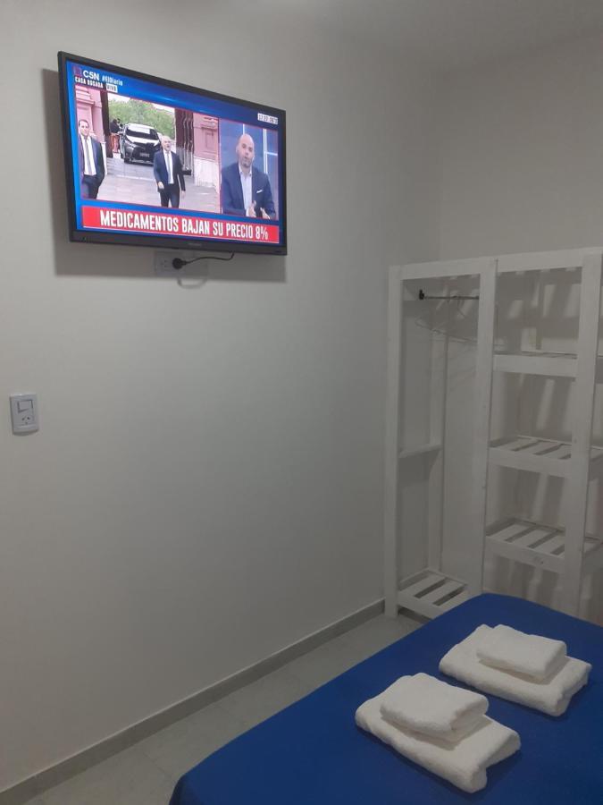 Ferienwohnung Roberta 3 Bahía Blanca Exterior foto